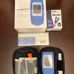 Lactate pro 2 meter