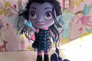 Vampirina doll with her dog