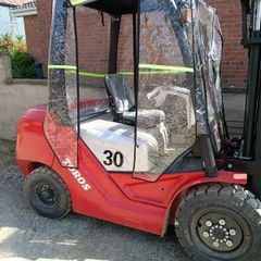Forklift