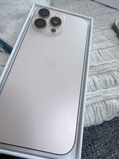 iPhone 16 Pro Max mint 1tb