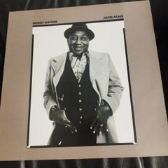 Muddy Waters Hard again lp