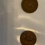 1966 South African 1 cent Image 2