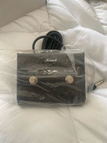 Marshall Footswitch
