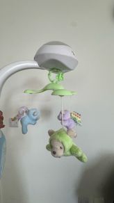 Fisher-Price Butterfly Dreams 3-in-1 Projection Mobile