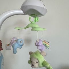 Fisher-Price Butterfly Dreams 3-in-1 Projection Mobile