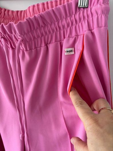 Pom Amsterdam Wide Leg Pants