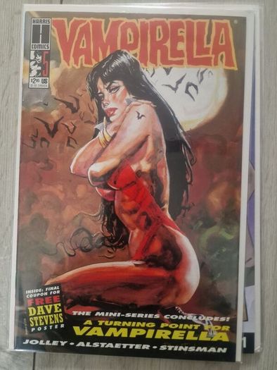 vampirella