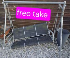 swing chair