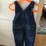 Denim Dungarees Image 4