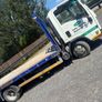 3.5t Isuzu NPR 13ft flatbed Image 5