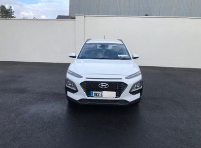 Hyundai Kona Commercial