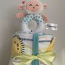 Premium Nappy Cakes for Baby shower gift or new parents. Image 4