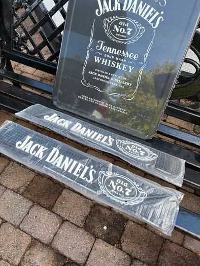 Jack Daniels Job Lot.