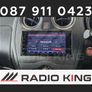 Premium Carplay Nissan Note Android Auto Stereo Image 5