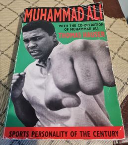 Muhammad Ali with the co-operation of Muhammad Ali Book