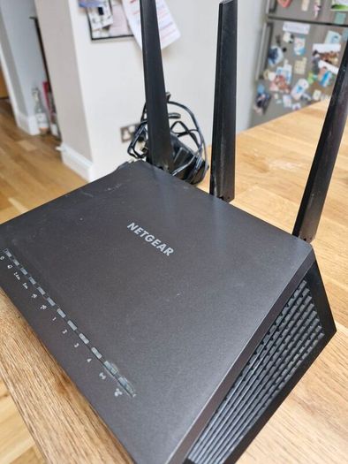 Netgear nighthawk modem,