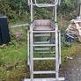 Diy Young man Platform Ladder Image 2