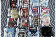 Nintendo DS/3DS Covers &amp; Manuals (1 reprints)