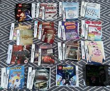 Nintendo DS/3DS Covers & Manuals (1 reprints)