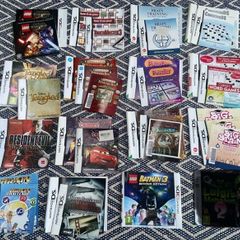 Nintendo DS/3DS Covers & Manuals (1 reprints)