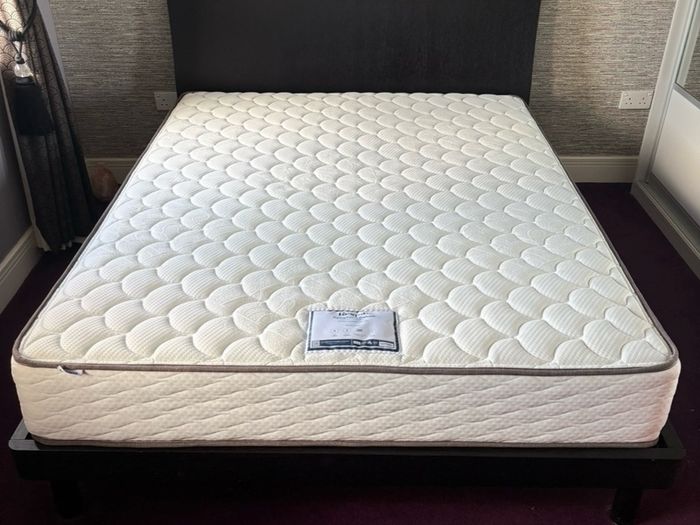 double bed