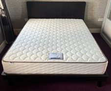 double bed