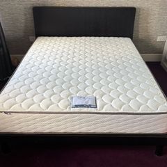 double bed