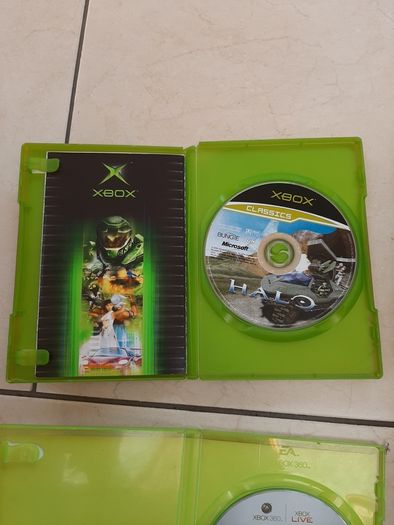 Xbox games x 7