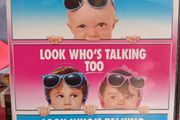 Look Who's Talking Trilogy 1-3 Dvd Collection John Travolta Comedy
