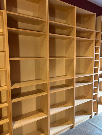 Ikea Billy Bookcases Free To Collect