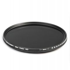 82mm Slim Adjustable Fader Variable ND2 ND400 Filter Neutral Density