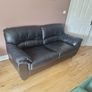 Leather Couch Image 4