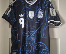 Julian Alvarez Argentina Away World Cup 2026