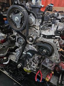 Hyundai tucson 1.6 crdi engine