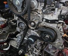 Hyundai tucson 1.6 crdi engine