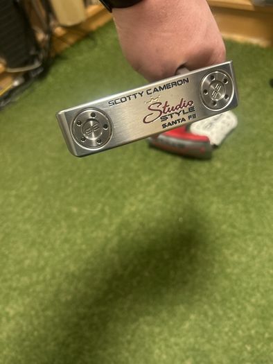 Scotty Cameron Santa Fe