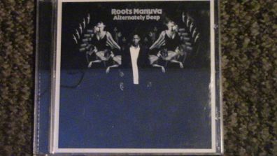 Roots Manuva - Alternately Deep CD