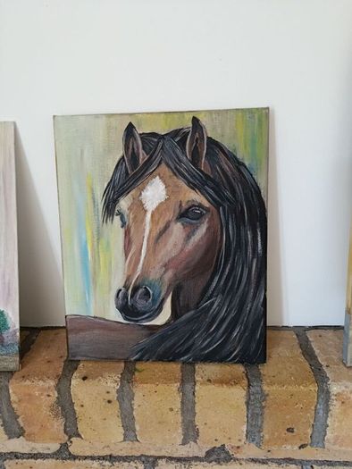 Original Acrylic Painting