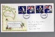 The Australian Bicentenary (1988) - First Day Cover