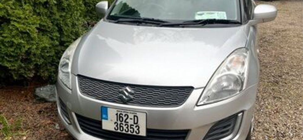 Suzuki swift 1.2 automatic for sale - 35,000 km