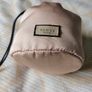 Gucci Beauty Cosmetic Bag Drawstring Pouch Image 3