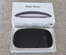 Apple Magic Mouse (Black)