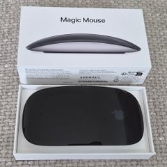 Apple Magic Mouse (Black)