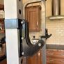 Unbelievable Commercial 450 Kilogram Rated Power Squat Rack Woth 10 X Weight Plate Storage Racks, 2 X Barbell Holders, Chin Up And Resistance Band Points!!! Image 6