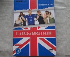 Little Britain series 1&2