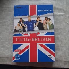 Little Britain series 1&2