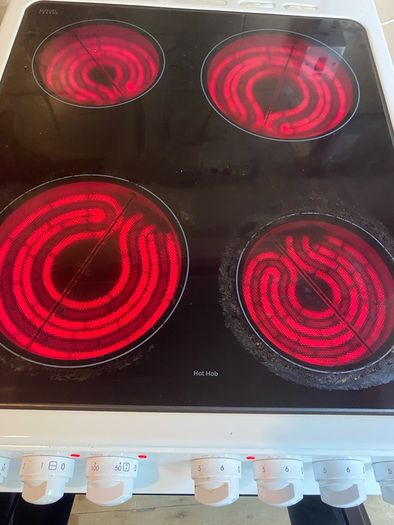 Freestanding Electric Cooker / Oven
