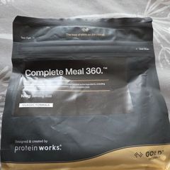 meal replacement
