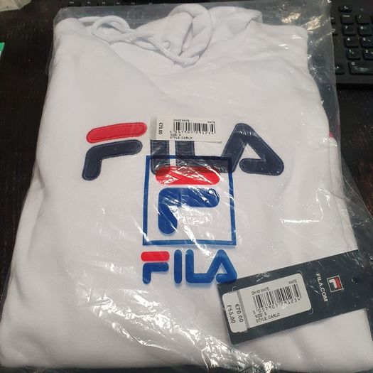 Fila hoodie