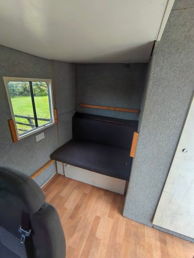 6 - 8 Berth Ford Transit Camper Van